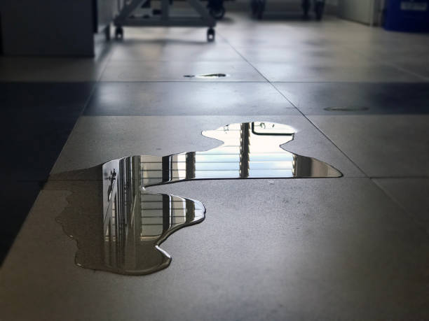 Sewage cleanup and water damage restoration in CA